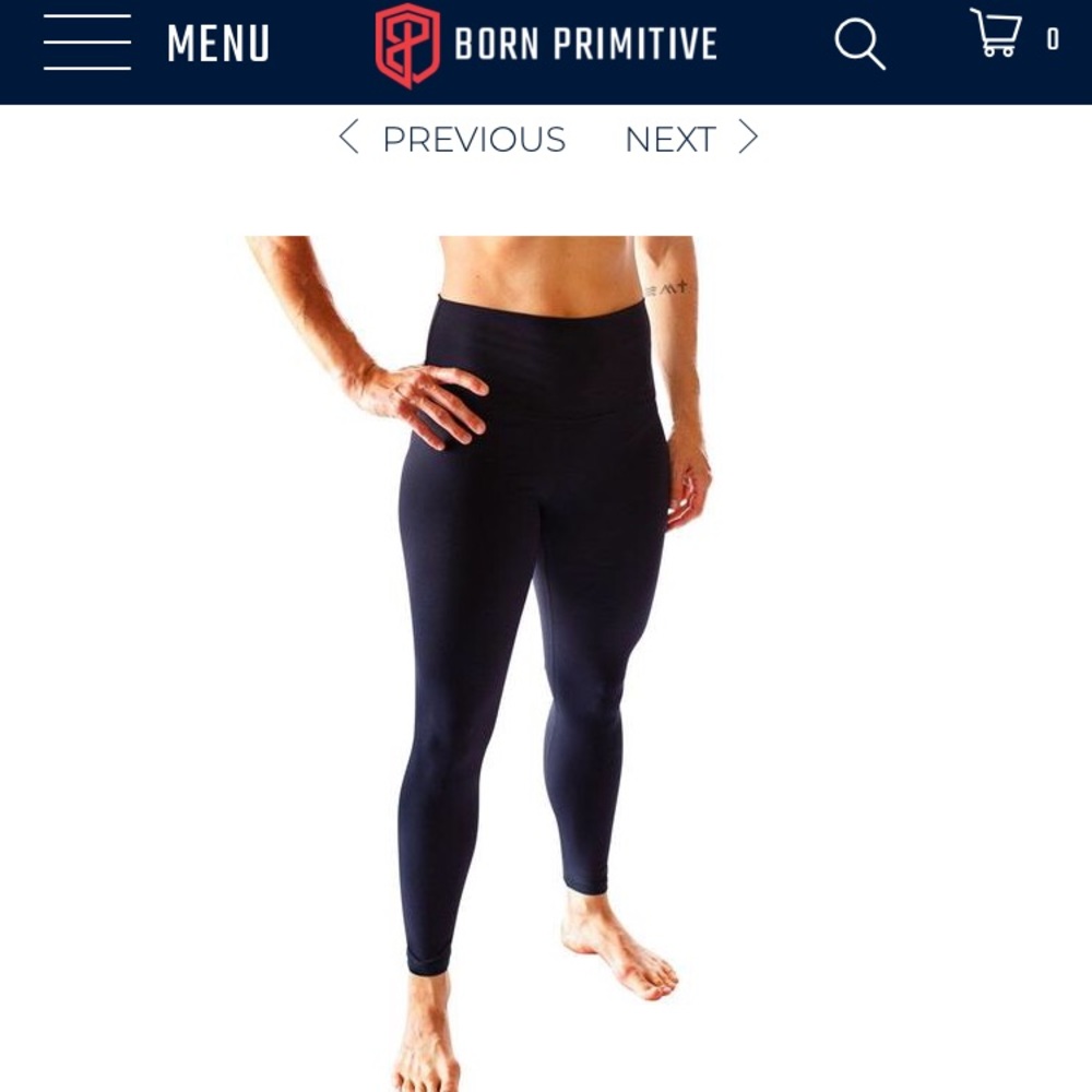 Born primitive leggings